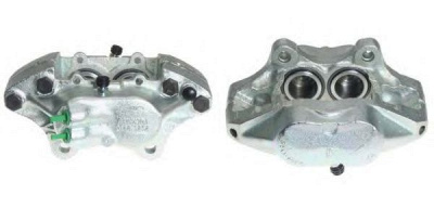 BUDWEG CALIPER 342744 -  Тормозной суппорт